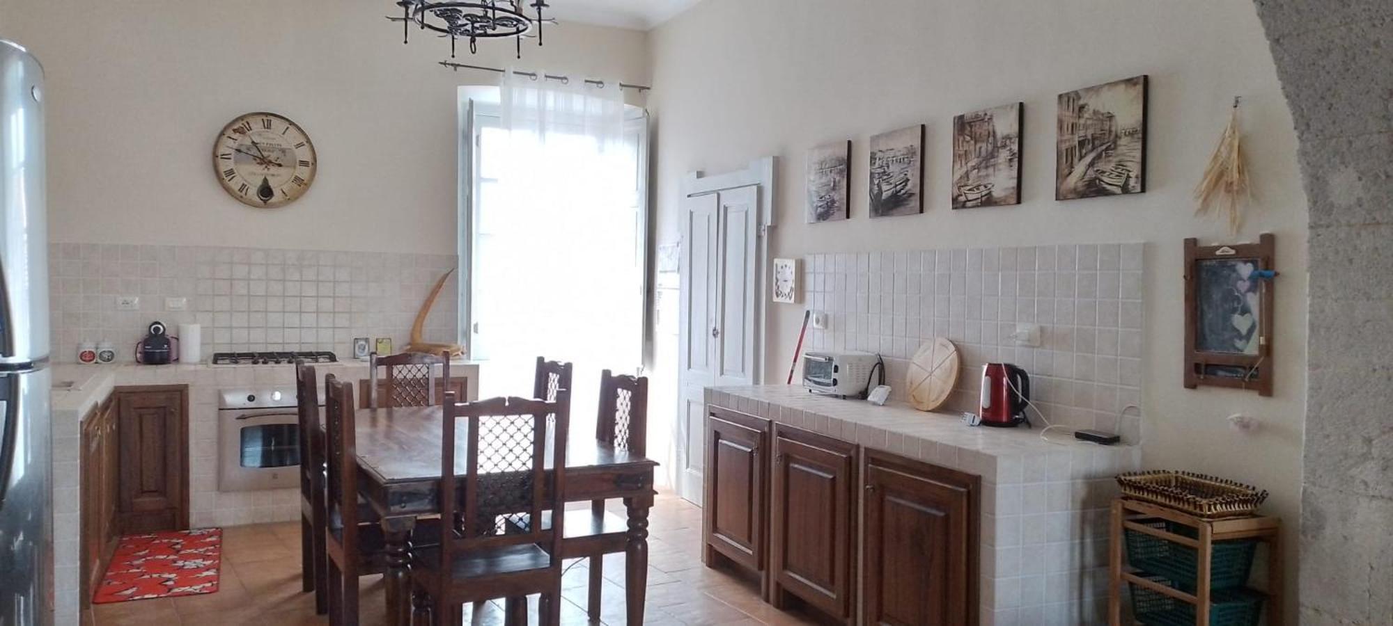 Vila Borgo Santo Stefano Oschiri Exteriér fotografie
