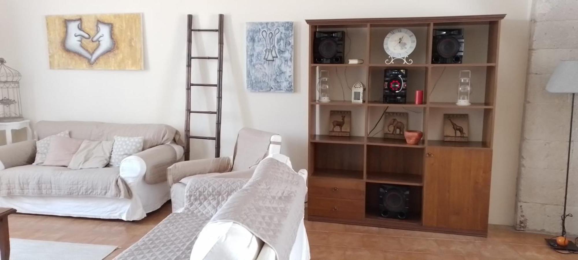 Vila Borgo Santo Stefano Oschiri Exteriér fotografie