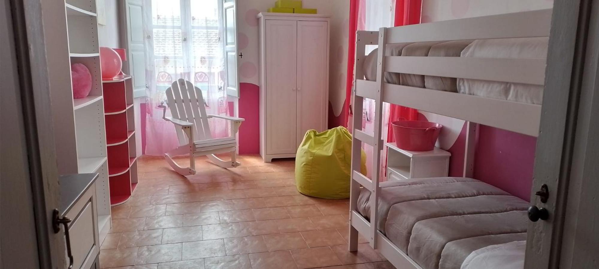 Vila Borgo Santo Stefano Oschiri Exteriér fotografie