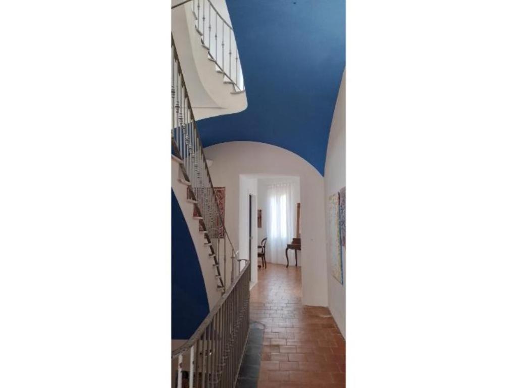 Vila Borgo Santo Stefano Oschiri Exteriér fotografie