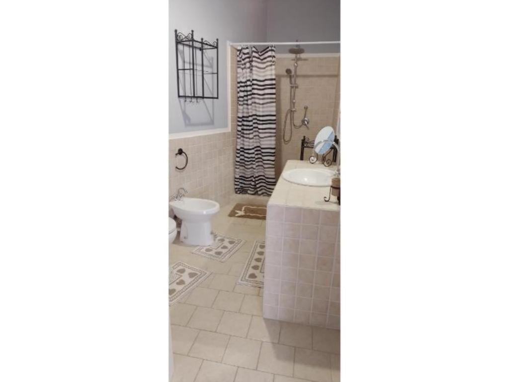 Vila Borgo Santo Stefano Oschiri Exteriér fotografie