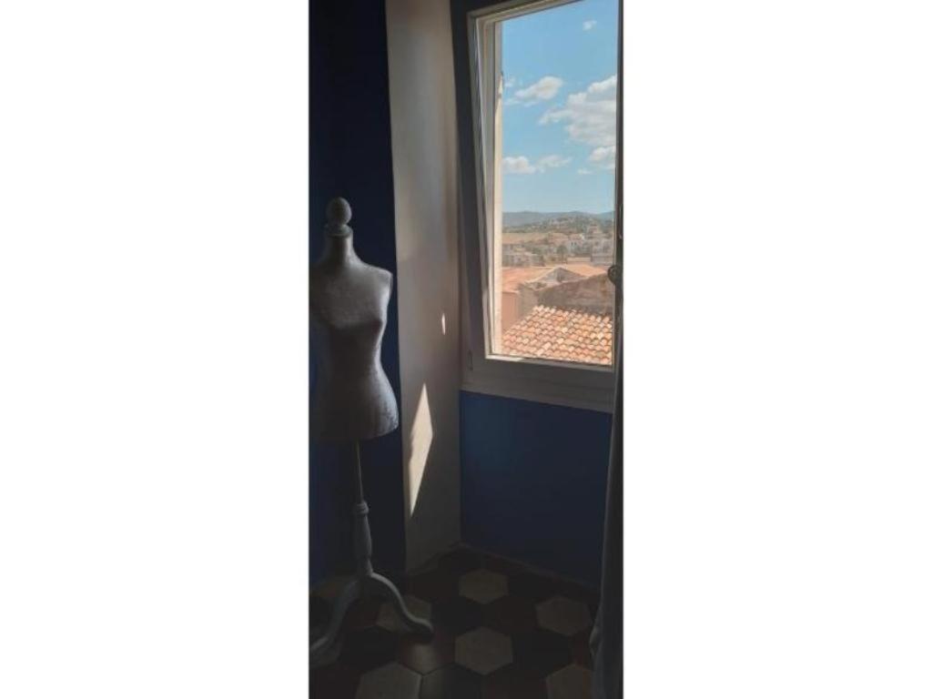 Vila Borgo Santo Stefano Oschiri Exteriér fotografie