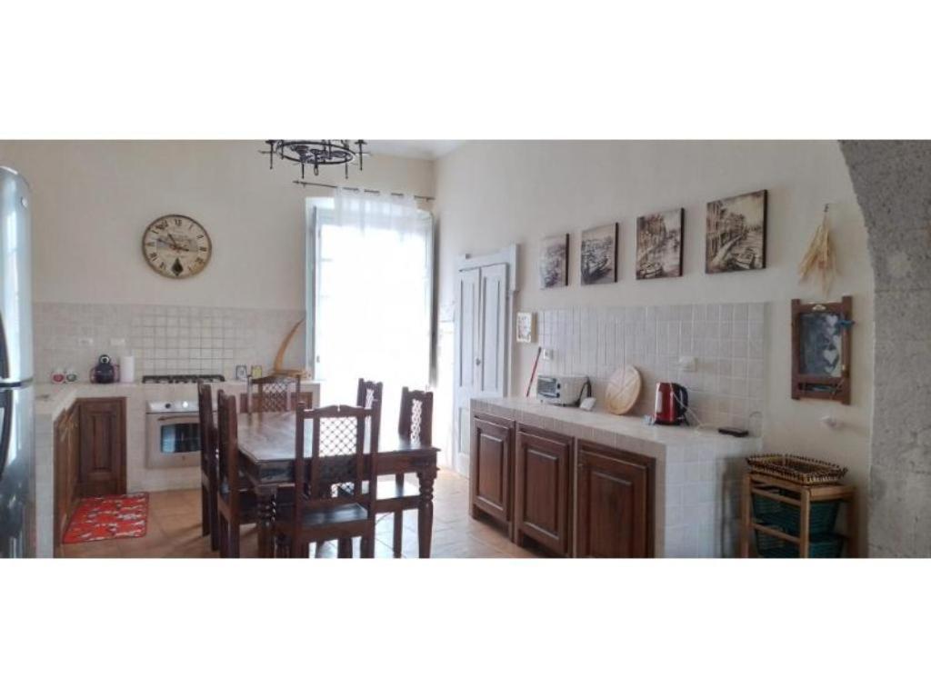 Vila Borgo Santo Stefano Oschiri Exteriér fotografie
