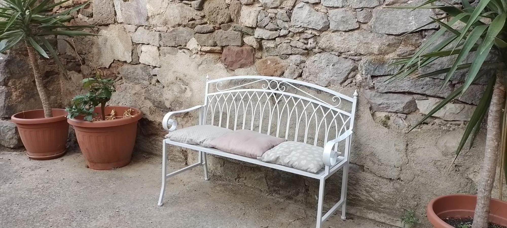 Vila Borgo Santo Stefano Oschiri Exteriér fotografie