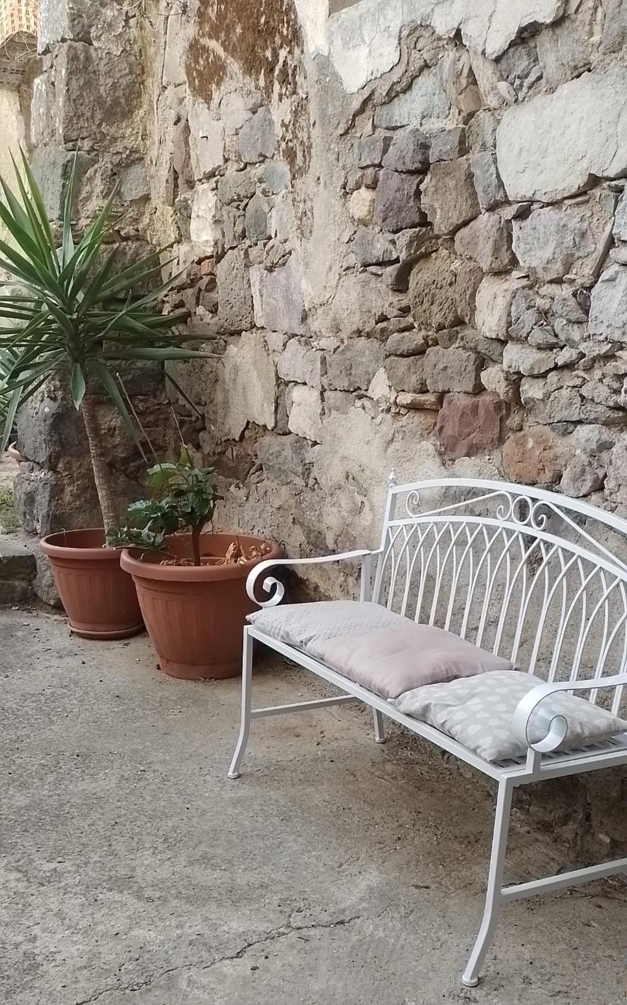 Vila Borgo Santo Stefano Oschiri Exteriér fotografie