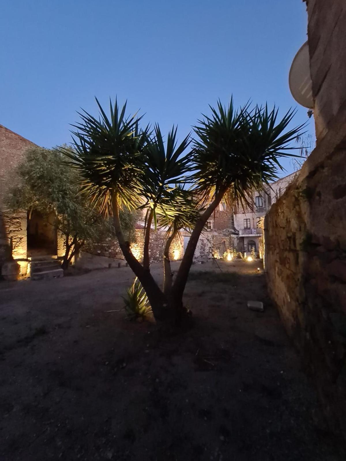 Vila Borgo Santo Stefano Oschiri Exteriér fotografie